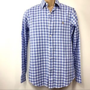 Ralph‎ Lauren Button Up Dress Shirt